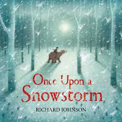 Once Upon A Snow Storm